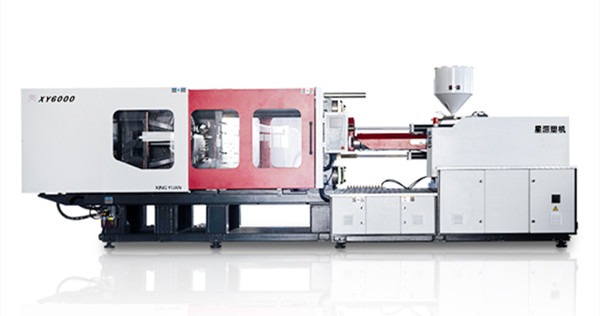 110 ton cincinnati milacron injection molding machine