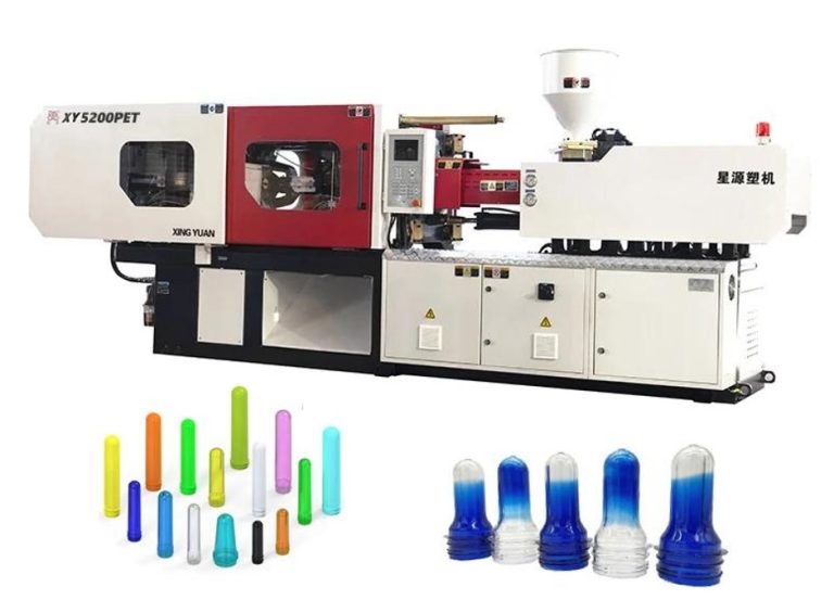 High-Speed Injection Molding Machines Manufacturer