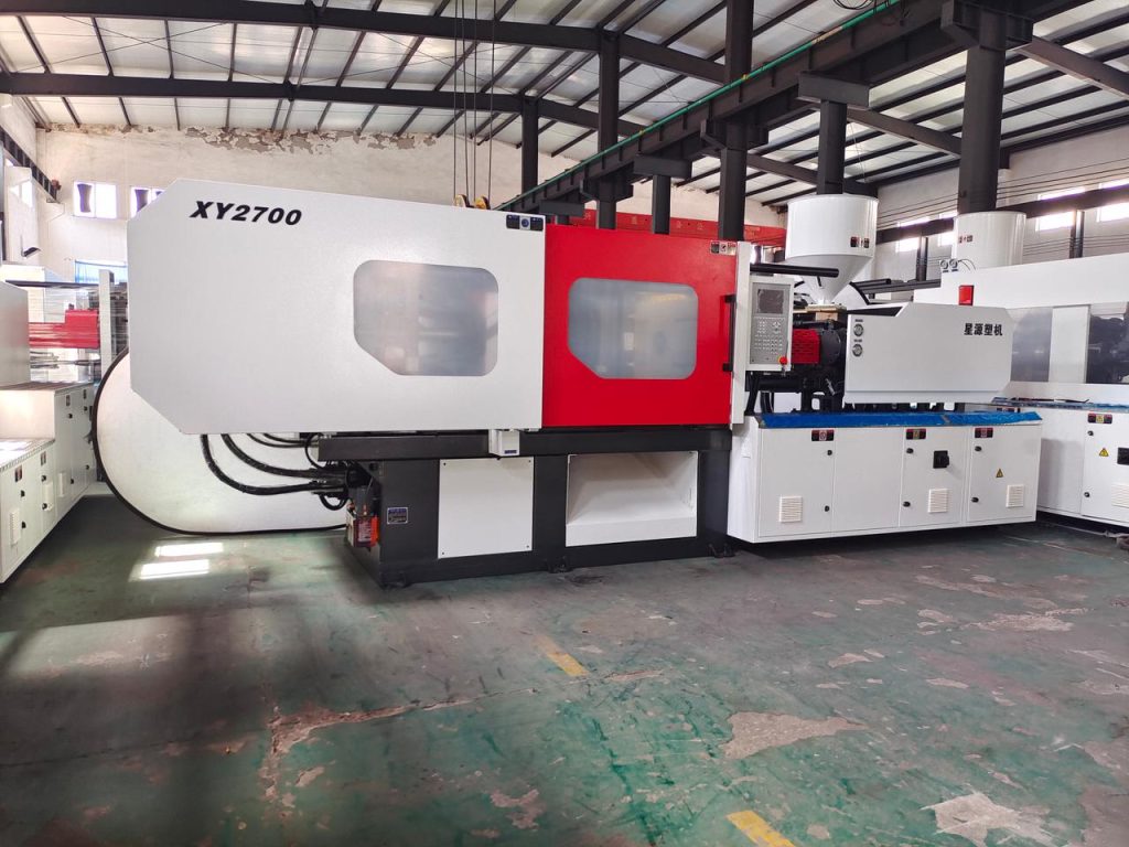 High-Speed Injection Molding Machines Manufacturer