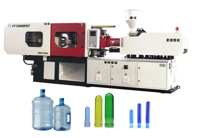 PET Injection Moulding Machine