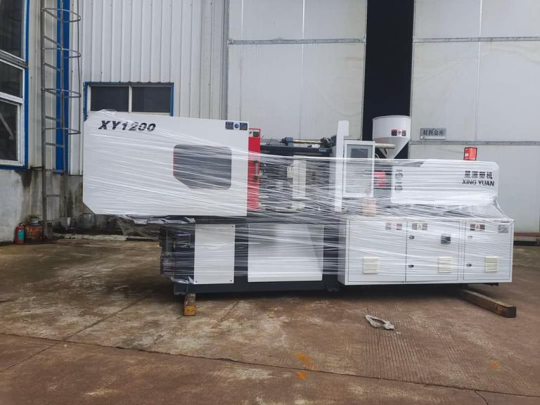 molds for injection molding machines
